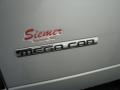 2007 Bright Silver Metallic Dodge Ram 3500 Laramie Mega Cab 4x4  photo #14