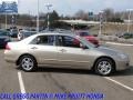 2007 Desert Mist Metallic Honda Accord EX-L Sedan  photo #6