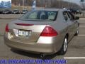 2007 Desert Mist Metallic Honda Accord EX-L Sedan  photo #7