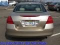 2007 Desert Mist Metallic Honda Accord EX-L Sedan  photo #8