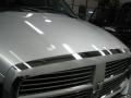 2007 Bright Silver Metallic Dodge Ram 3500 Laramie Mega Cab 4x4  photo #26