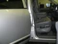 2007 Bright Silver Metallic Dodge Ram 3500 Laramie Mega Cab 4x4  photo #31