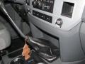 2007 Bright Silver Metallic Dodge Ram 3500 Laramie Mega Cab 4x4  photo #38