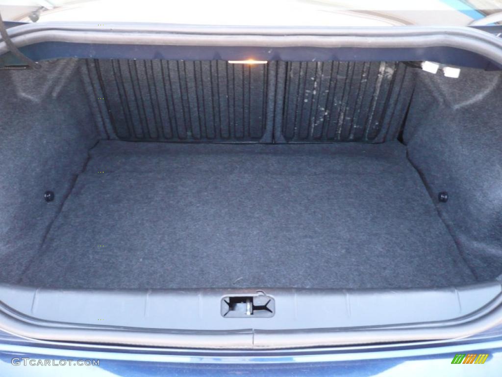 2008 G6 GT Sedan - Midnight Blue Metallic / Ebony Black photo #11