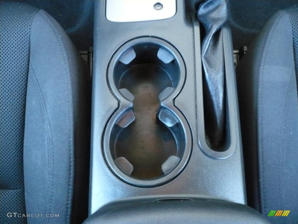 2008 G6 GT Sedan - Midnight Blue Metallic / Ebony Black photo #18