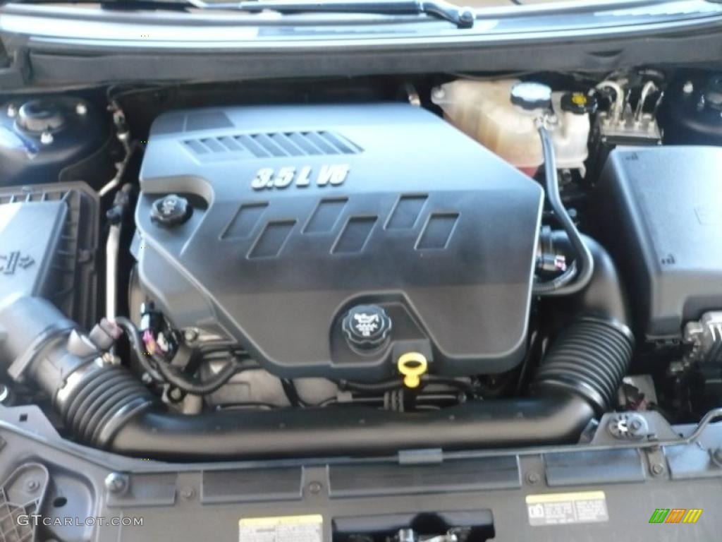 2008 G6 GT Sedan - Midnight Blue Metallic / Ebony Black photo #19