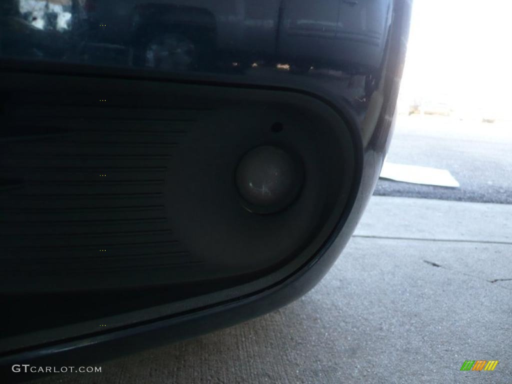 2008 G6 GT Sedan - Midnight Blue Metallic / Ebony Black photo #20