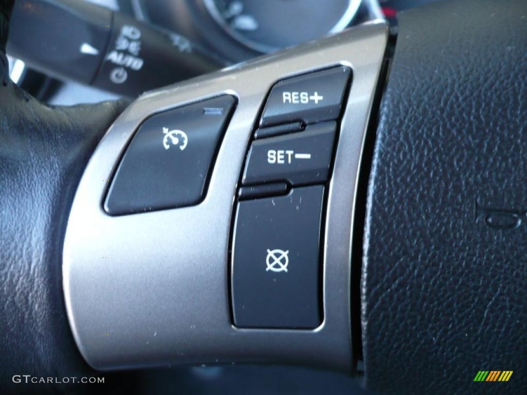 2008 G6 GT Sedan - Midnight Blue Metallic / Ebony Black photo #22
