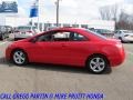 Rallye Red - Civic EX Coupe Photo No. 1