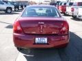 2008 Performance Red Metallic Pontiac G6 GT Sedan  photo #5