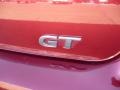 2008 Performance Red Metallic Pontiac G6 GT Sedan  photo #13