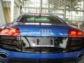 2009 Sepang Blue Pearl Effect Audi R8 5.2 FSI quattro  photo #4