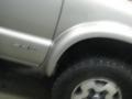 2001 Light Pewter Metallic Chevrolet S10 LS Extended Cab 4x4  photo #37