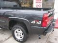 2003 Dark Gray Metallic Chevrolet Silverado 1500 Z71 Extended Cab 4x4  photo #2