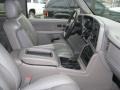2003 Dark Gray Metallic Chevrolet Silverado 1500 Z71 Extended Cab 4x4  photo #7