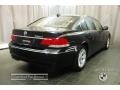 2008 Monaco Blue Metallic BMW 7 Series 750i Sedan  photo #2