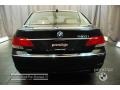 2008 Monaco Blue Metallic BMW 7 Series 750i Sedan  photo #3