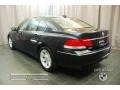 2008 Monaco Blue Metallic BMW 7 Series 750i Sedan  photo #4