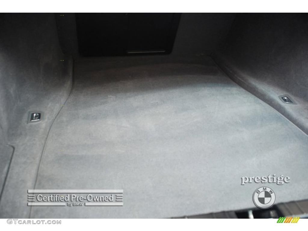 2008 7 Series 750i Sedan - Monaco Blue Metallic / Beige photo #5