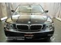 2008 Monaco Blue Metallic BMW 7 Series 750i Sedan  photo #9