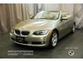 2008 Platinum Bronze Metallic BMW 3 Series 328i Convertible  photo #1