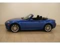 2006 Winning Blue Metallic Mazda MX-5 Miata Sport Roadster  photo #4