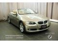 2008 Platinum Bronze Metallic BMW 3 Series 328i Convertible  photo #7