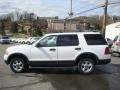 2003 Oxford White Ford Explorer XLT 4x4  photo #6