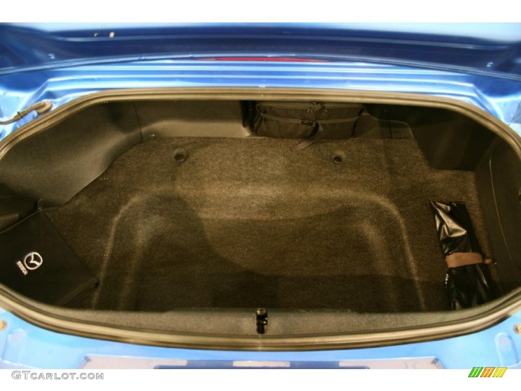 2006 MX-5 Miata Sport Roadster - Winning Blue Metallic / Black photo #16