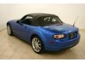 2006 Winning Blue Metallic Mazda MX-5 Miata Sport Roadster  photo #21