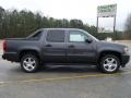 2010 Taupe Gray Metallic Chevrolet Avalanche LS  photo #6