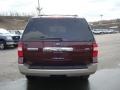 2009 Royal Red Metallic Ford Expedition Eddie Bauer 4x4  photo #4