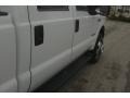 2007 Oxford White Ford F350 Super Duty Lariat Crew Cab 4x4 Dually  photo #11