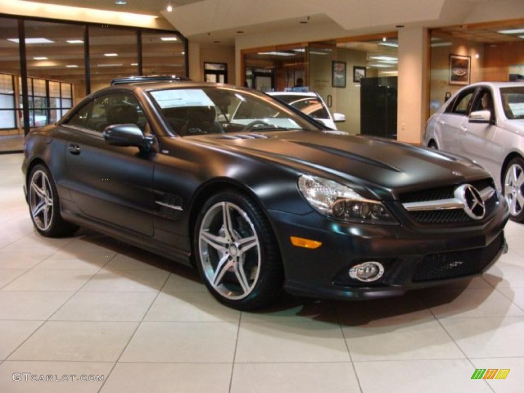 2011 Mercedes designo colors