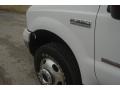 2007 Oxford White Ford F350 Super Duty Lariat Crew Cab 4x4 Dually  photo #20