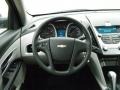 2010 Mocha Steel Metallic Chevrolet Equinox LS  photo #14