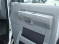 2009 Brilliant Silver Metallic Ford E Series Van E350 Super Duty XLT Passenger  photo #16
