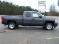 2010 Taupe Gray Metallic Chevrolet Silverado 1500 LS Extended Cab  photo #6