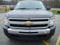 2010 Taupe Gray Metallic Chevrolet Silverado 1500 LS Extended Cab  photo #8