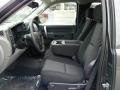 2010 Taupe Gray Metallic Chevrolet Silverado 1500 LS Extended Cab  photo #10