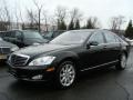 Black - S 550 4Matic Sedan Photo No. 1