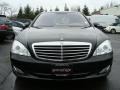 Black - S 550 4Matic Sedan Photo No. 2