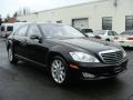 Black - S 550 4Matic Sedan Photo No. 3