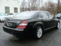 Black - S 550 4Matic Sedan Photo No. 4