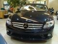 2008 Majestic Black Metallic Mercedes-Benz CL 550  photo #2