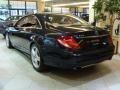 Majestic Black Metallic - CL 550 Photo No. 4