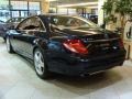 2008 Majestic Black Metallic Mercedes-Benz CL 550  photo #4