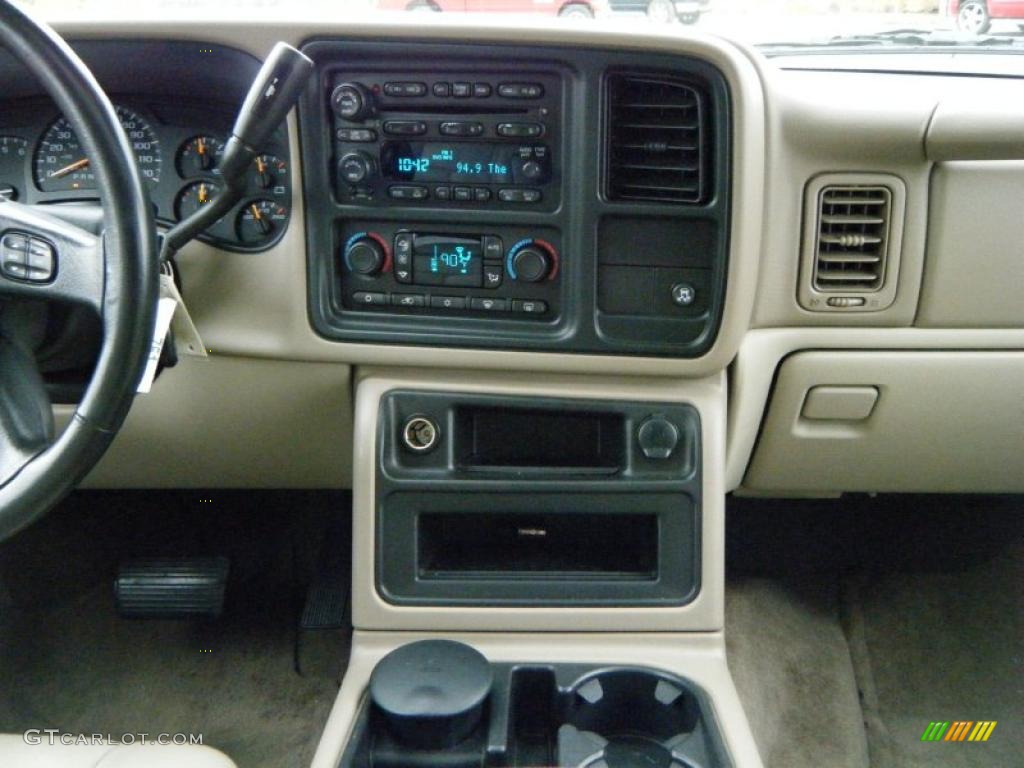 2006 Tahoe LT - Black / Tan/Neutral photo #21