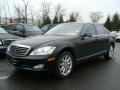 Black - S 550 4Matic Sedan Photo No. 1