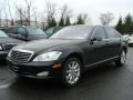 2008 Black Mercedes-Benz S 550 4Matic Sedan  photo #1